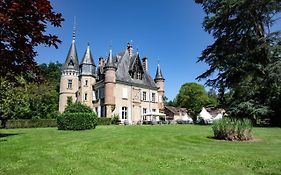 Camping Et Hotel Chateau Du Haget